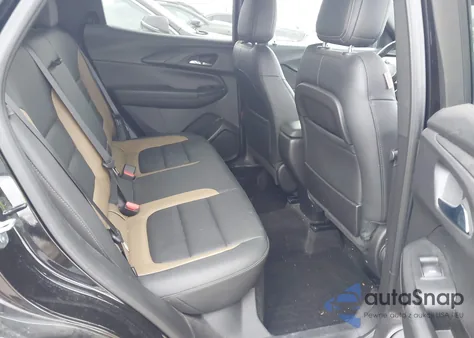 2022 Chevrolet Trailblazer Awd Activ from USA, damaged, VIN KL79MSSL9NB052217